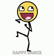 Image result for Dancing Stick Emoji