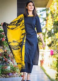 Image result for Simple Kurta Designs for Girls