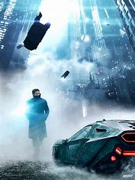 Image result for Blade Runner Android