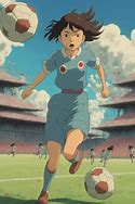 Image result for Studio Ghibli RT Style