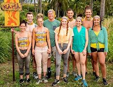 Image result for Survivor TV Cast