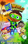 Image result for Super WHY Movie