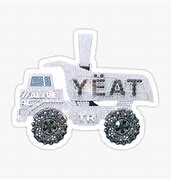 Image result for Yeat Tonka Truck Cartoon