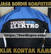 Image result for Jaket Bordir