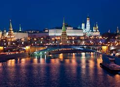 Image result for Moscow River View