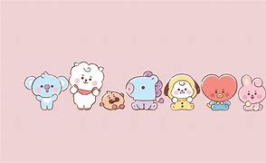 Image result for BT21 Room Decor Dig