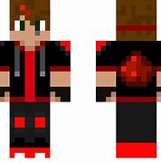 Image result for Minecraft Redstone Skin