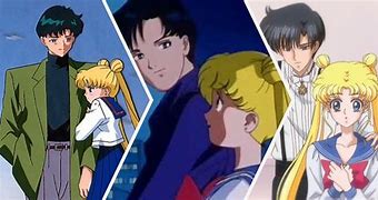 Image result for Sailor Moon Tuxedo Mask