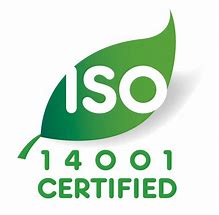 Image result for Europeon Certification ISO 14001 Logo