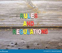 Image result for Images of Regulations