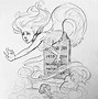 Image result for Cute Ghost Drawing