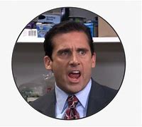 Image result for Michael Scott Funny Face