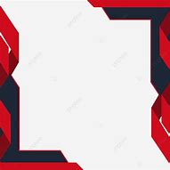 Image result for Red and Black Border