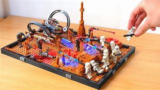 Image result for LEGO Star Wars Geonosis Sets