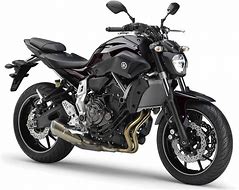 Image result for Yamaha Yellow MT 07