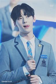 Image result for Hwang Min Hyun Horizontal Wallpaper