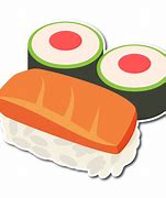 Image result for Sushi Emoji