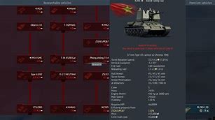 Image result for War Thunder USSR Tank Tree