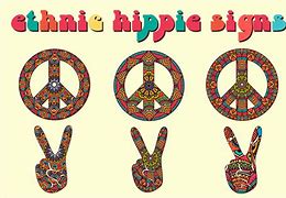 Image result for Hippie Signs