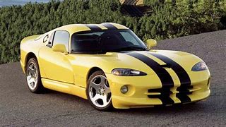 Image result for All Generations of Dodge Viper