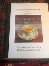 Image result for Tea Leaf Reading Art