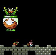 Image result for Super Mario World the End