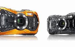 Image result for Ricoh Camera WG 50