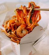 Image result for Chinese Shrimp Lo Mein