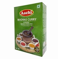 Image result for Aachi Curry Powder Ingredients