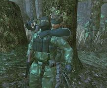 Image result for MGS3 CQC