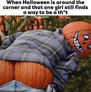 Image result for Halloween Day Meme