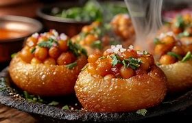 Image result for Oyster Puchka