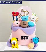 Image result for BTS Cake