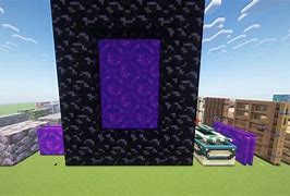 Image result for Larger Blocks Minecraft