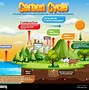 Image result for Carbon Cycle Diagram