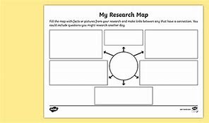 Image result for Student Research Template