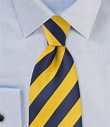 Image result for Blue and Yellow Tie