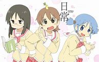 Image result for Nichijou Manga