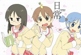 Image result for Nichijou City