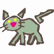 Image result for Green Cat PFP