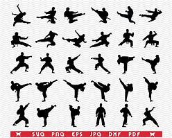 Image result for Karate Artwork SVG