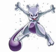 Image result for Mewtwo Floating Transparent Background