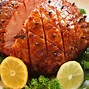 Image result for Glazed Holiday Ham