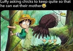 Image result for Luffy Buisness Meme