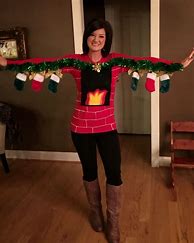 Image result for Ugly Sweater Holiday Party