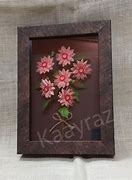 Image result for Quilled Pink Flowers