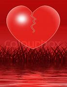 Image result for Broken Heart Depression