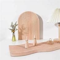 Image result for Wood Abstract Block Head