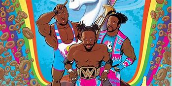 Image result for New Day WWE Debut