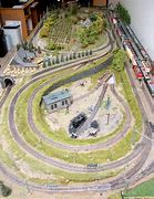 Image result for Marklin HO Train Layouts